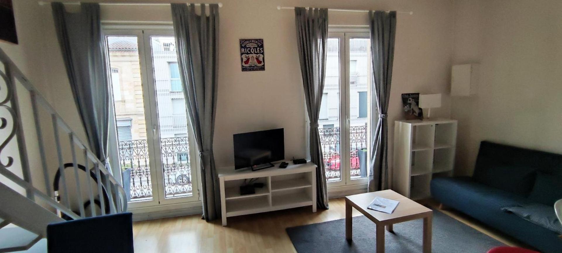 Apartment Bordeaux Бегль Экстерьер фото