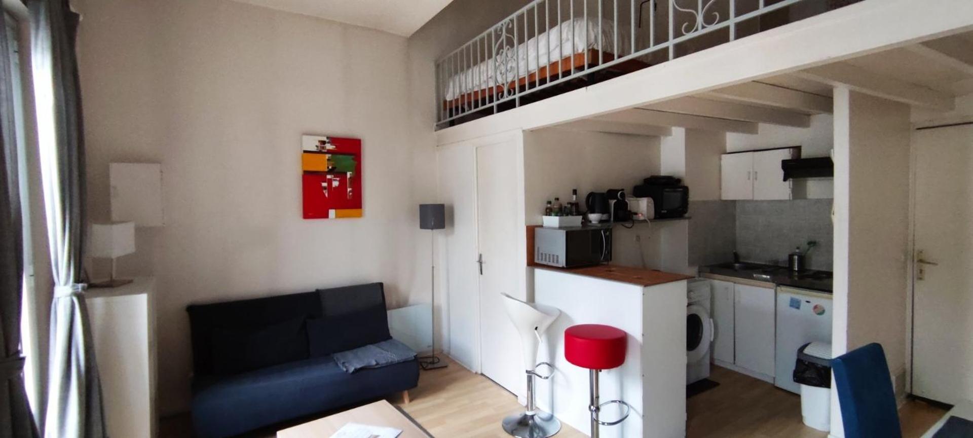 Apartment Bordeaux Бегль Экстерьер фото